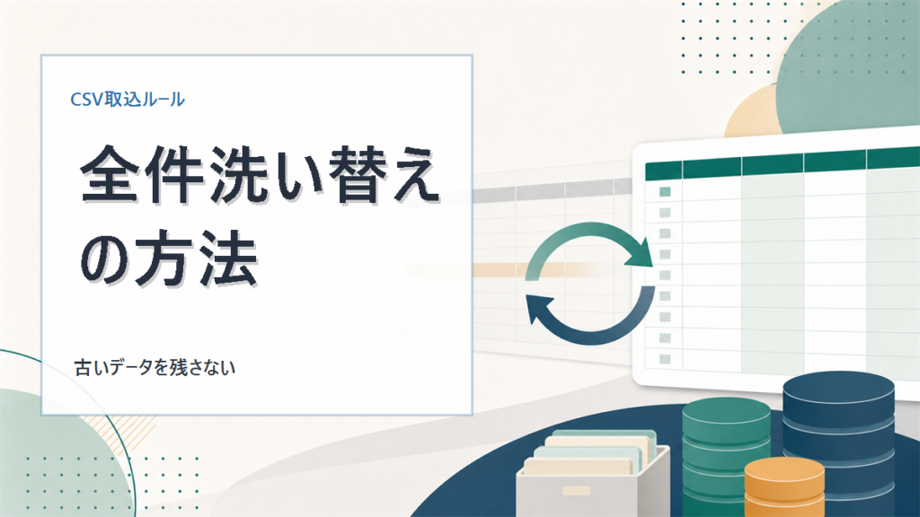 Excel管理表で分類を大分類列と小分類列の2列に分ける手順